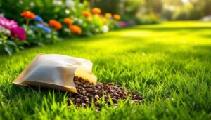 Lush Lawn Growth with Tea Bags: How This Revitalizes Grass in Weeks