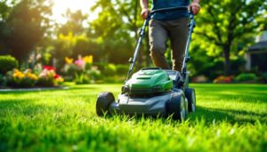 The Right Way to Cut Your Lawn Now for a Healthier Yard Next Spring