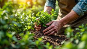 I'm A Gardening Editor – Here's How To Plant Bare-Root Hedges