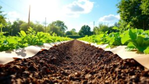 Cardboard mulch stops weeds cold: how a simple layer saves hours of garden work