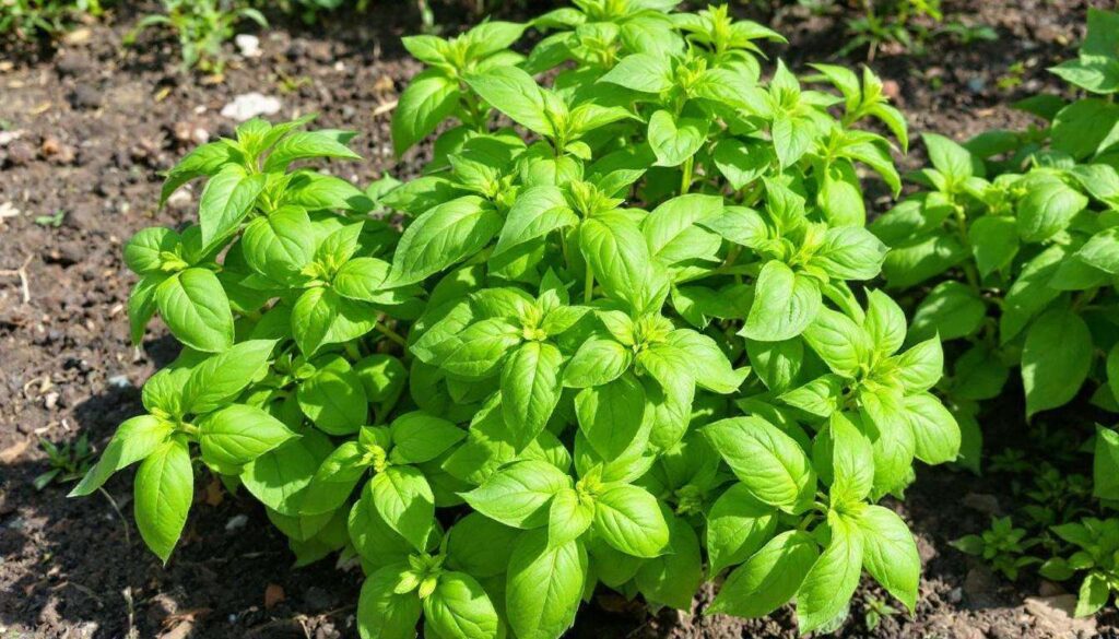 The pruning pinch grows fuller basil: why removing tips accelerates side shoots