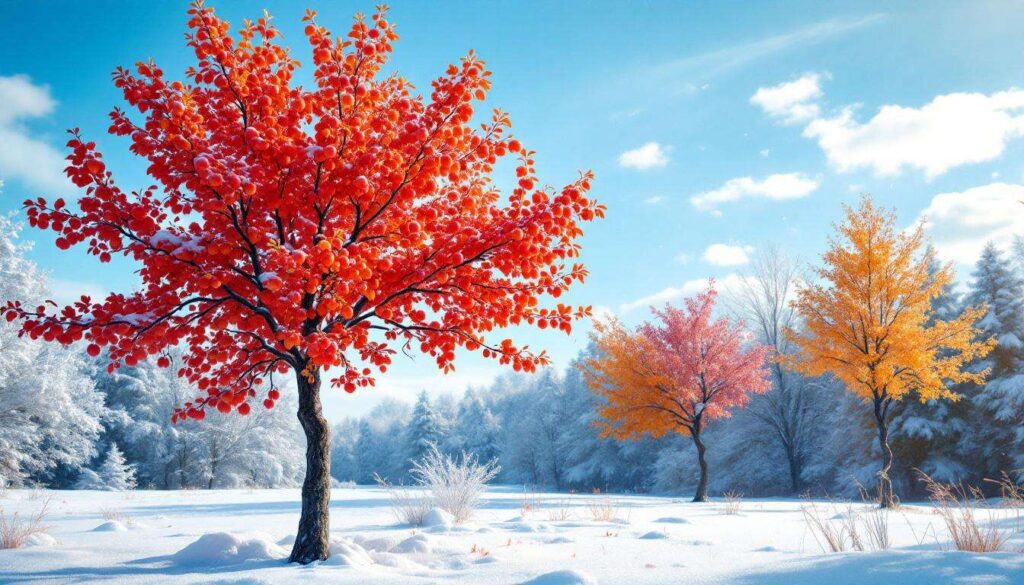 The Fast-Growing Fruit Tree That Thrives In Cold Climates