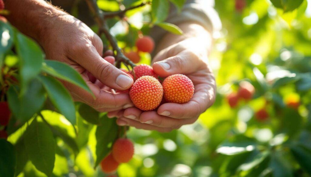 How to Grow Lychee Plants: Grafting and Air Layering Techniques for Healthy Trees