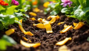 Greener Garden Beds Fast: Why Banana Peels Boost Soil Nutrients