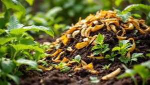 The budget-friendly garden fertiliser you can make with banana peels