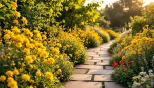 How an Award-Winning Landscape Designer Grew an RHS Gold Garden from Seed