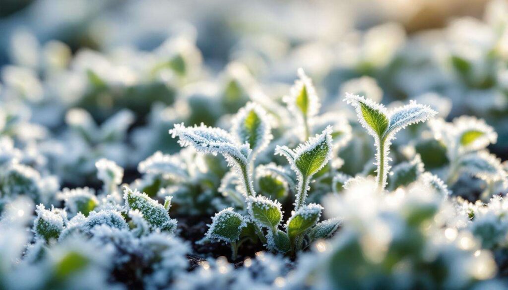 These Frost-Grown Seedlings Prove the Pros Know Something We Don’t