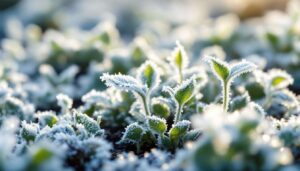 These Frost-Grown Seedlings Prove the Pros Know Something We Don’t