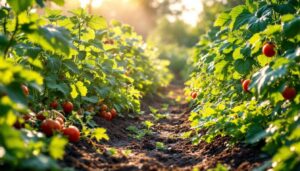 7 Ultra-Targeted Actions That Quietly Fix 80% of Vegetable Garden Problems