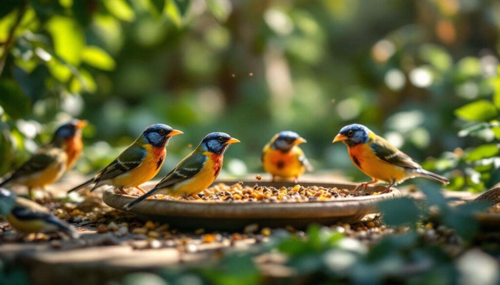 We Think We Love Birds, Yet We Forget the One Food That Can Truly Save Their Lives