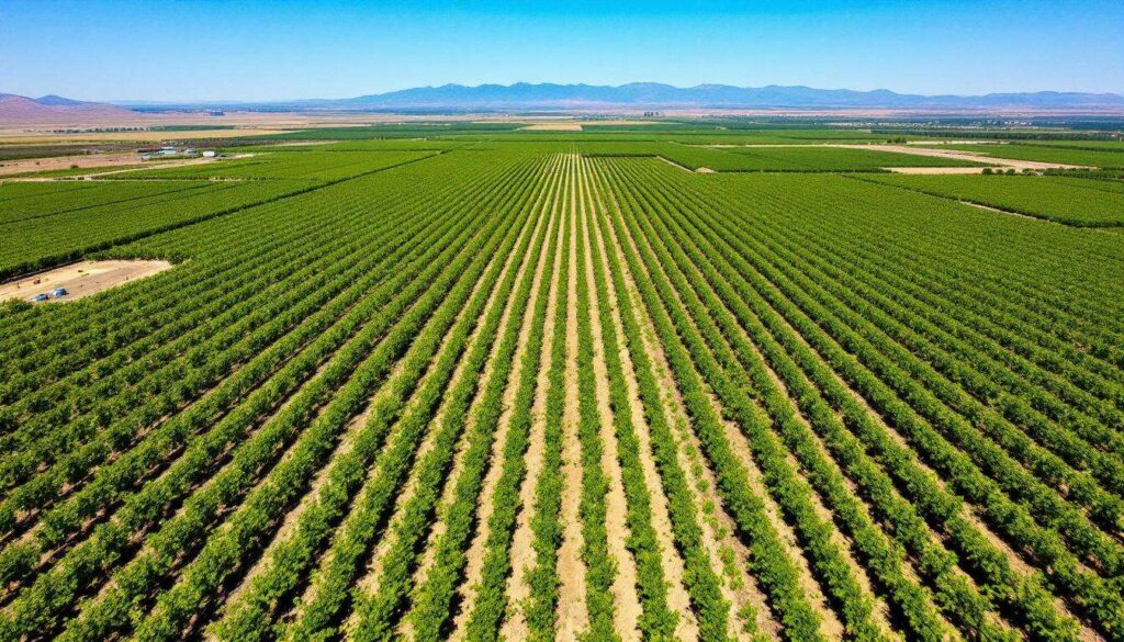 Here’s What China Did with a Desert Larger Than Brittany—And It Now Produces Apples