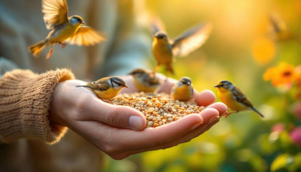 People Often Laugh at This Trick… Until They Understand How Useful It Is for Birds