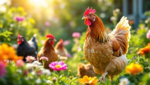 To Say Goodbye to Hornets, Just Introduce This Formidable Hen to Your Garden