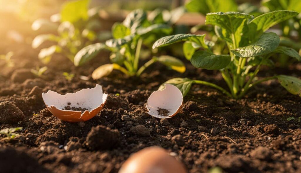 Your Vegetable Garden Can Enrich Itself Naturally with One Forgotten Kitchen Ingredient