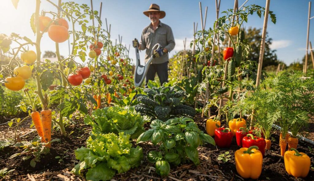 No More Slugs, No More Rodents: This Simple Tool Saved My Vegetable Garden