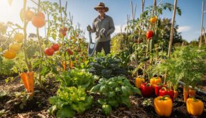 No More Slugs, No More Rodents: This Simple Tool Saved My Vegetable Garden