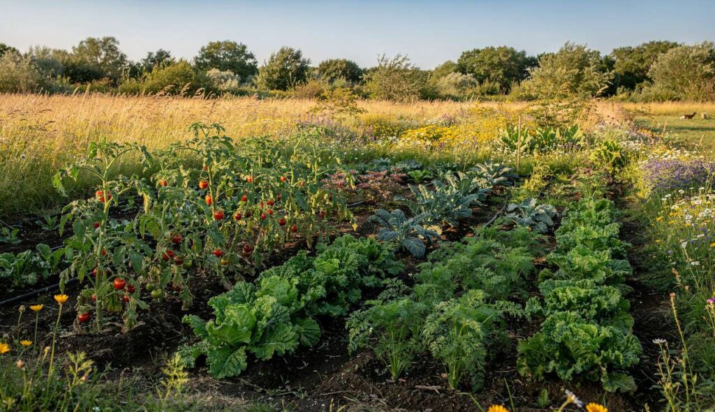No Fence Needed in the Vegetable Garden: This Method Keeps Wild Boars Away